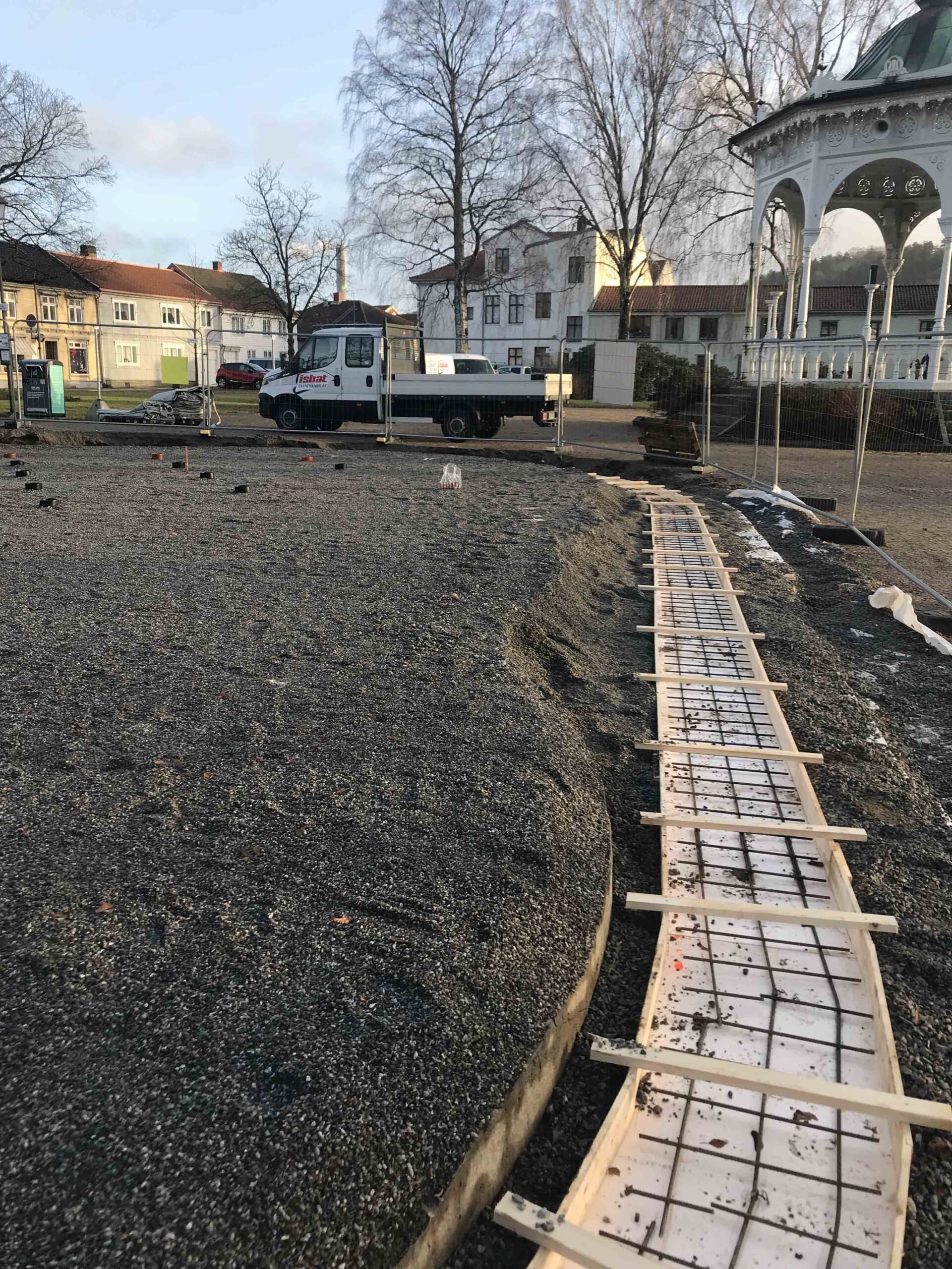 Halden – Urban Utebane (2020)